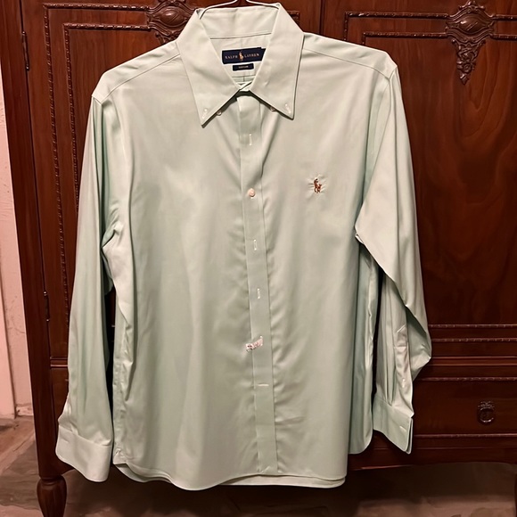 Polo Ralph Lauren Other - Mint Green button down L